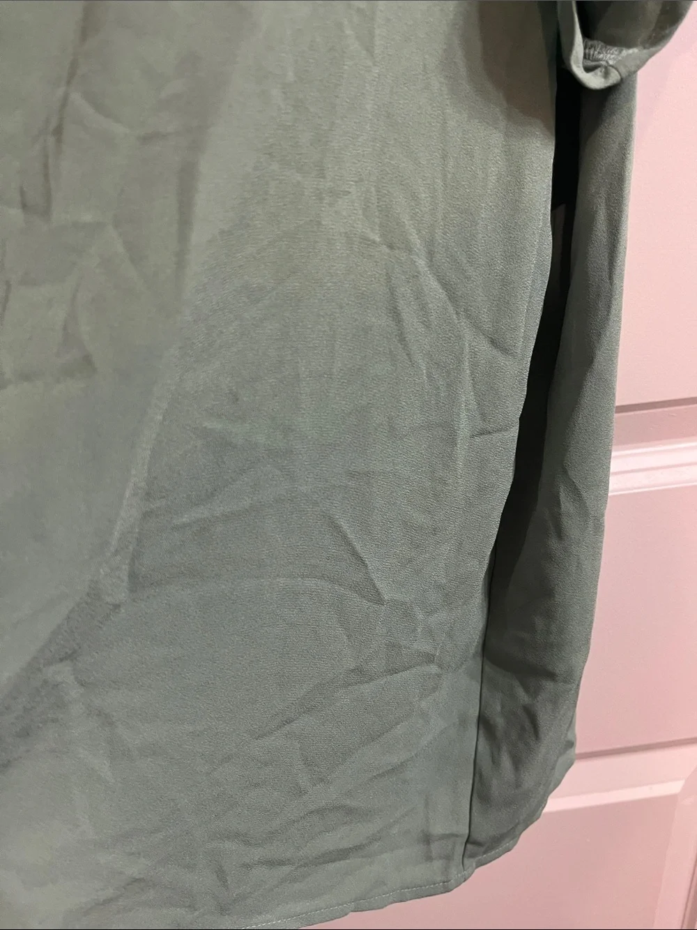 LOFT lightweight blouse